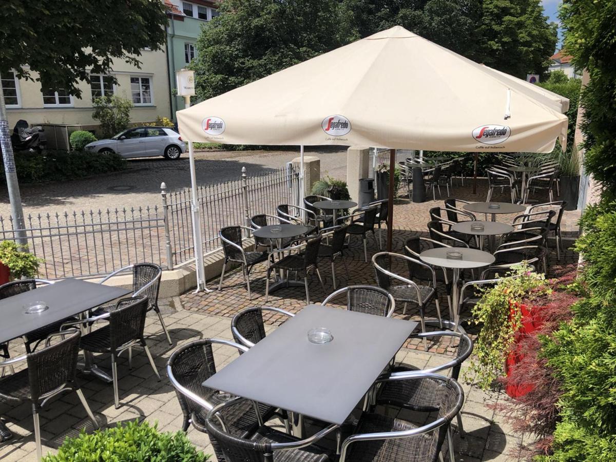 Hotel Garni Promenade Weißenhorn エクステリア 写真