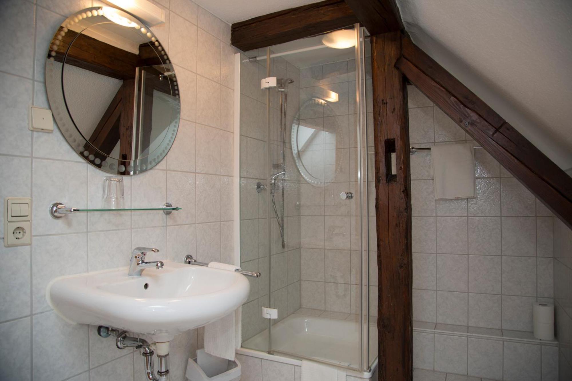 Hotel Garni Promenade Weißenhorn 部屋 写真
