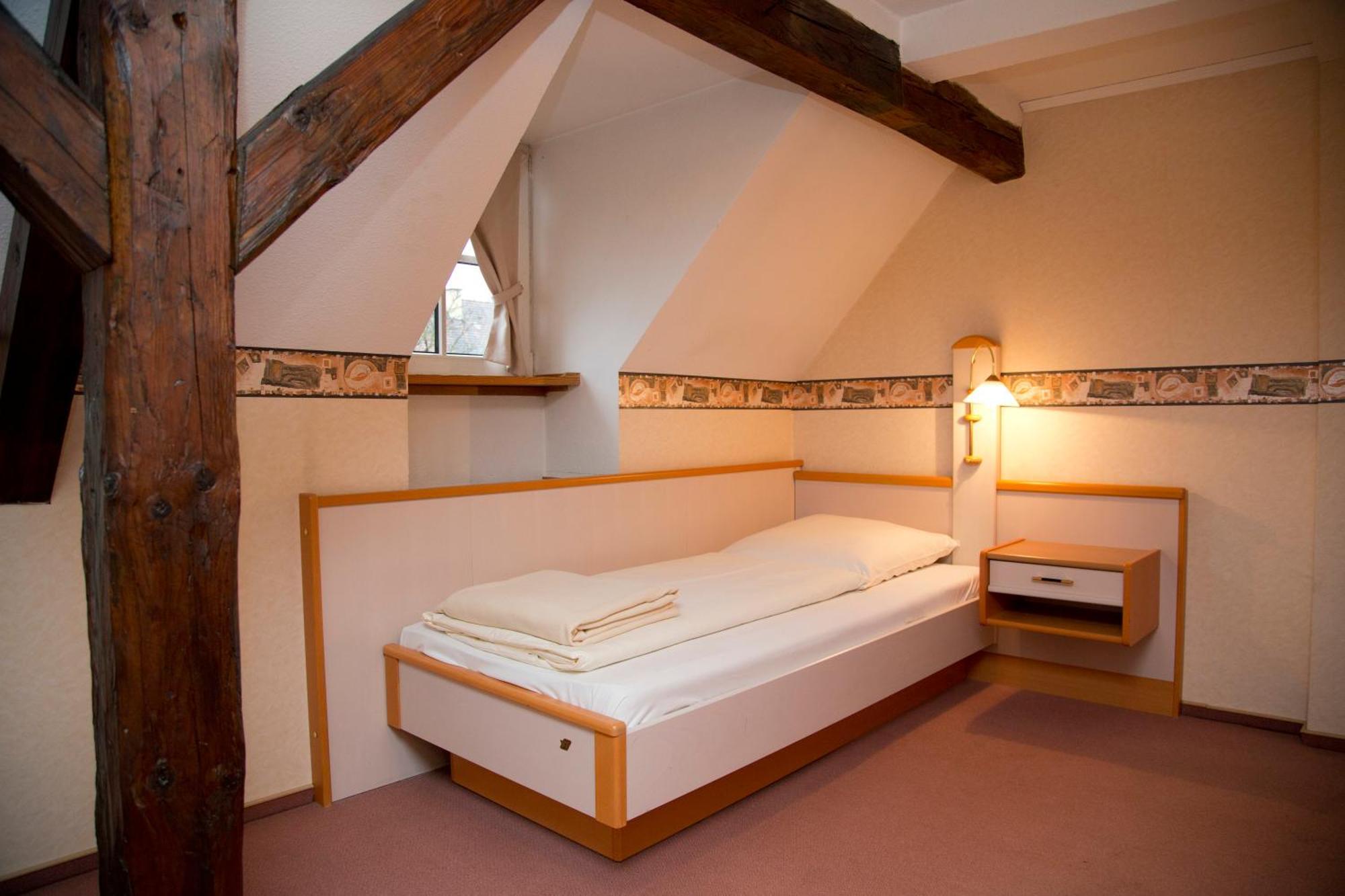 Hotel Garni Promenade Weißenhorn 部屋 写真